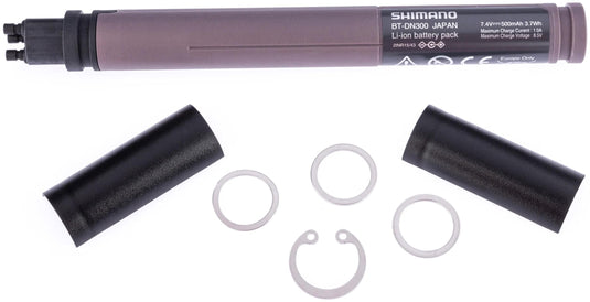 Shimano akku i-btdn3001 battery shim.i-btdn3001 internal assembly