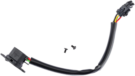 Shimano oplaadport steps ew-cp100 charging port shim. steps ec-cp100