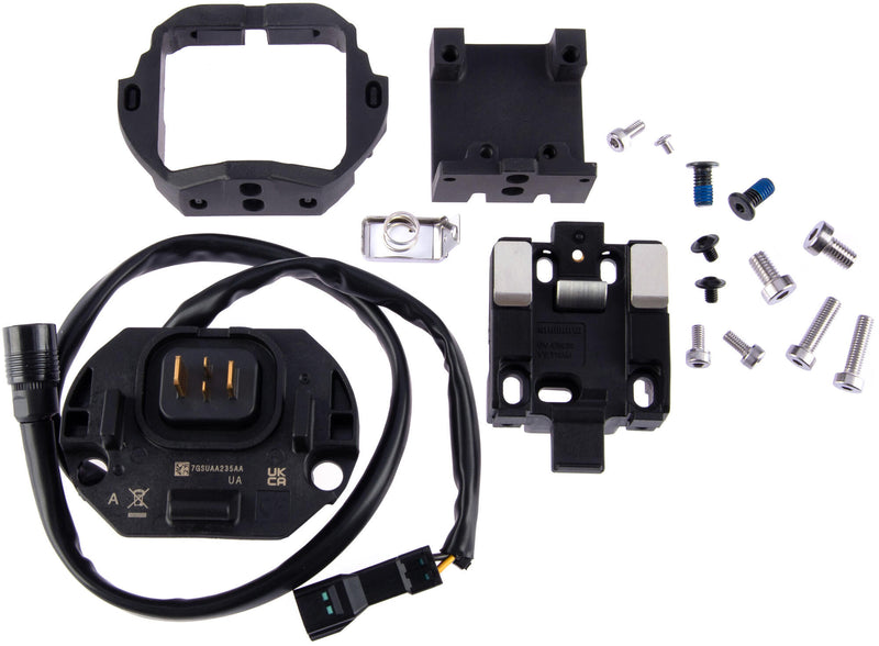 Load image into Gallery viewer, Shimano steps bm-e8030 battery holder for integrated battery
