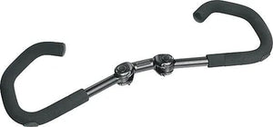 Ergotec Multigrip vlinderstuur AHS Premium Verstelbaar zw31.8
