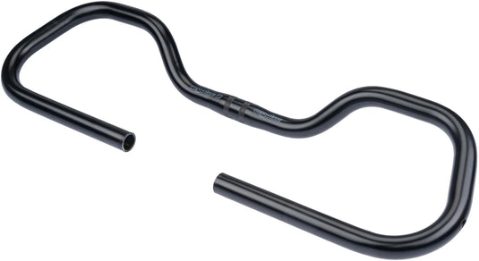 Ergotec stuurbocht Contest Comfort 25.4 alu zwart