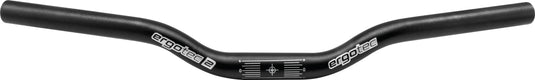 Ergotec stuur fixie riser bar fixi riser 500mm black