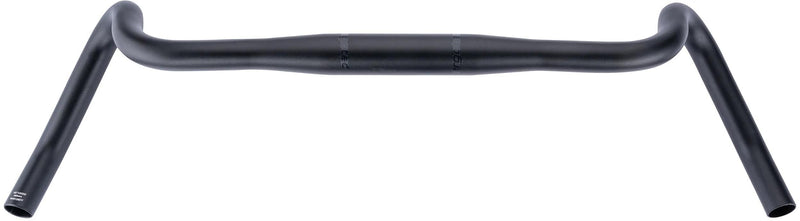 Load image into Gallery viewer, Ergotec stuur gravel 480 620mm 31,8 21� alu zwart

