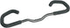 Ergotec vlinderstuur ahs basic comfort 25,4 zwart