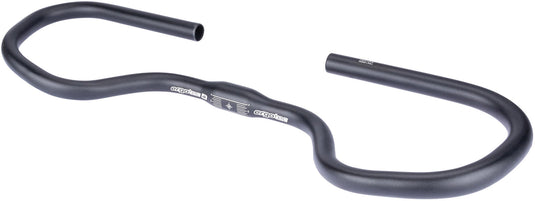 Ergotec vlinderstuur contest ø31.8, gw585, gl148, gh0, 0â°