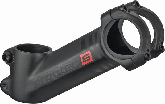 Ergotec vorbau high piranha 2 stem high piranha 31,8x90mm