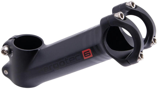 Ergotec vorbau high piranha 2 stem high piranha 31,8x130mm