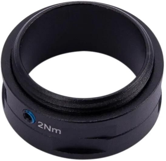 Load image into Gallery viewer, Ergotec stuurpen Ahead Barracuda i 31.8 90 zwart
