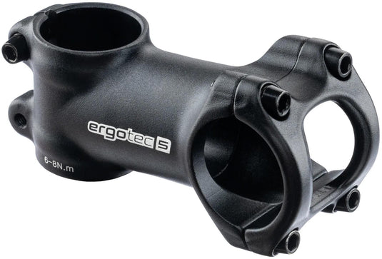 Ergotec vorbau shark stem shark 70mm black