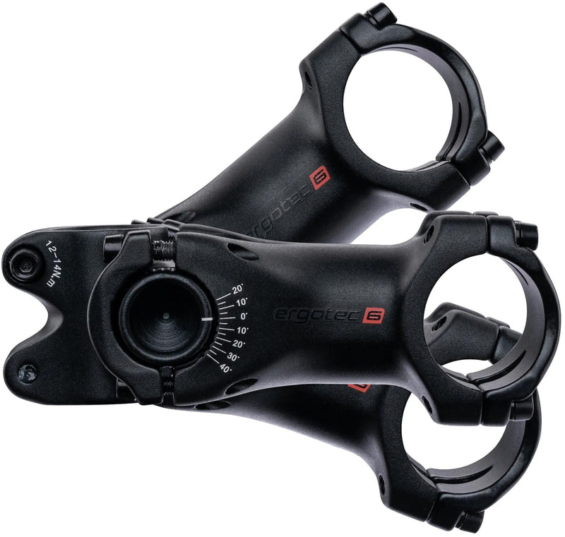 Load image into Gallery viewer, Ergotec vorbau swell re stem sewll re 35mm 100mm lev.6
