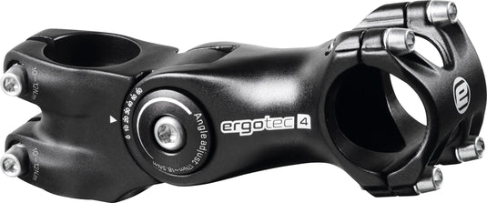 Ergotec Stuurpen Ahead Octopus2 31.8 75 zwart zand