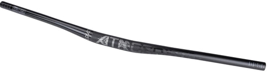Truvativ stuur atmos 7k handlebar atmos 7k black 10mm