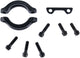 Truvativ stuur klemstuk atmos clamp atmos black