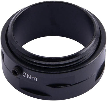 Ergotec afstelring adj.ring sandbl.black