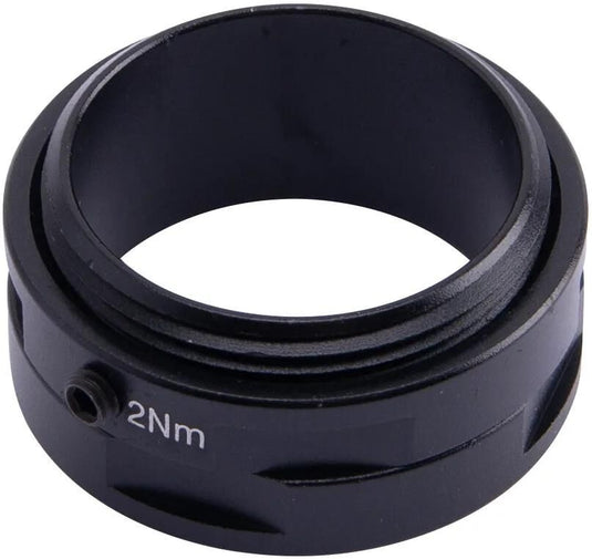 Ergotec einstellring adj.ring sandbl.black