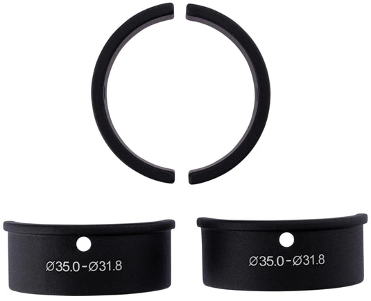 Ergotec reduzierhülse spacer sleeve 35-31,8mm