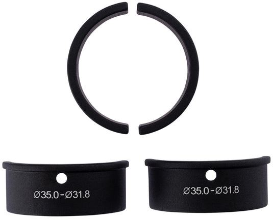 Ergotec vulbus spacer sleeve 35-31,8mm