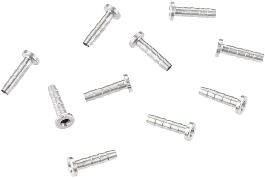 Contec leitungsanschluss disc stop shimano ct line nipple disc stop shimano sm-bh 90 10pcs.