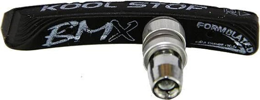 Kool-stop bremsschuh bmx br.shoe kool stop bmx pr. black