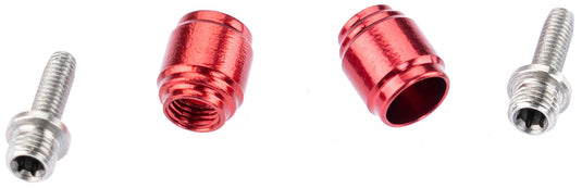 Contec aansluiting leiding disc stop avid sram ct pin olive set disc avid sram 4pcs.