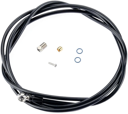 Contec bremsleitungs-kit disc stop shimano complete ct brake line kit disc stop shimano w.banjo
