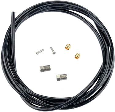 Contec remslang kit disc stop shimano complete ct brake line kit disc stop shimano w.union nut