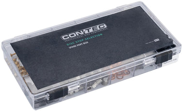 Contec onderdelen-box disc stop selection ct spare part box f.disc br.disc top selection