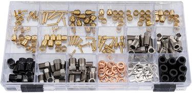 Contec onderdelen-box disc stop selection ct spare part box f.disc br.disc top selection