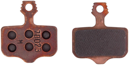 Sram scheibenbremsbelag br. pad avid metal sintered