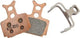Kool-stop schijfremblokken disc br.pad kool stop d-330 s sintered