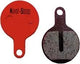 Kool-stop schijfremblokken disc br.pad kool stop d-710 organic