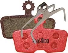 Kool-stop schijfremblokken disc br.pad kool stop d-294 organic