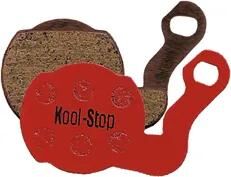 Kool-stop koolstop schijfremblokken magura louise 2007→ (2st)