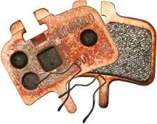 Kool-stop schijfremblokken disc br.pad kool stop d-200 s sintered
