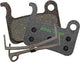 Kool-stop schijfremblokken disc br.pad kool stop d-630 e organic