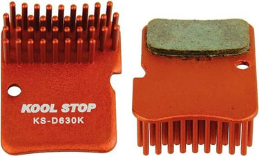 Kool-stop koolstop schijfremblokken aero shimano deore xt xtr (2st)