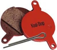 Koolstop Schijfremblokken Julie 2001-2008 (2st)