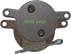 Kool-stop scheibenbremsbelag disc br.pad kool stop d-130 organic