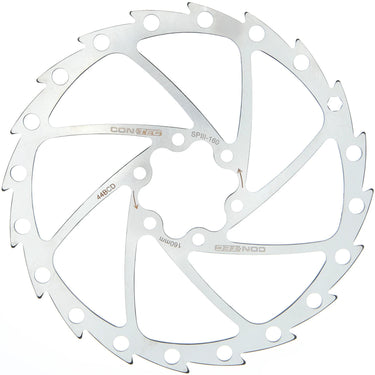 Contec remschijf cdr-2 ct rotor cdr-2 160 mm 6-hole