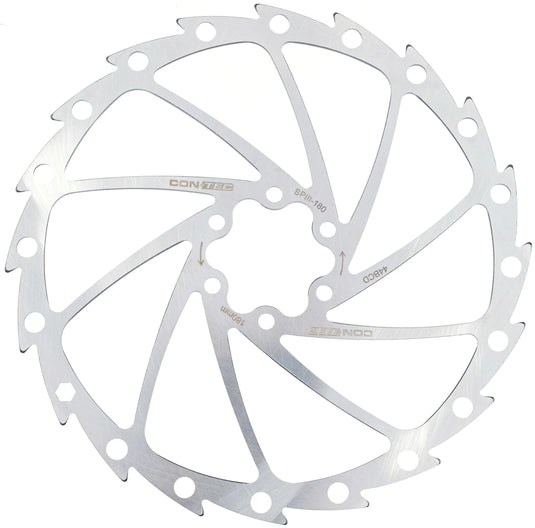 Contec bremsscheibe cdr-2 ct disc br. rotor cdr-2 180 mm 6-hole