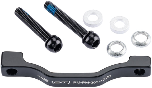 Contec remblokhouder adapter cda-pm ct discbrake adapter cda-pm 203 to 220 mm