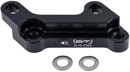 Contec remblokhouder adapter cda-is ct discbrake adapter cda-is is-front 203 mm