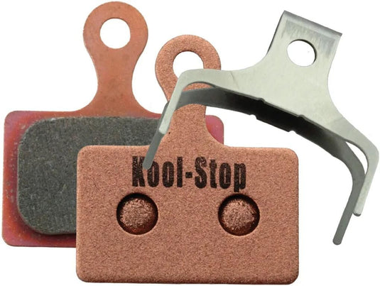 Kool-stop scheibenbremsbelag disc br.pad kool stop d-625 s,sin.metal