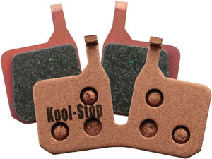 Kool-stop schijfremblokken disc br.pad kool stop d-175 s sintered