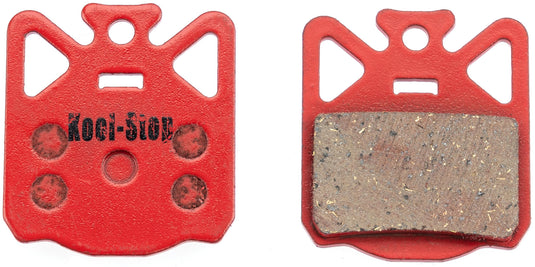 Kool-stop schijfremblokken disc br.pad kool st. d-190 2 pads