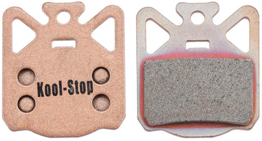 Kool-stop schijfremblokken disc br.pad kool st. d-190 s metal sintered