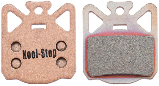 Kool-stop scheibenbremsbelag disc br.pad kool st. d-190 s metal sintered