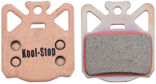 Kool-stop kool stop schijfremblokken disc br.pad kool st. d-190 s metal sintered