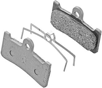 Shimano m04 resin disc brake pads