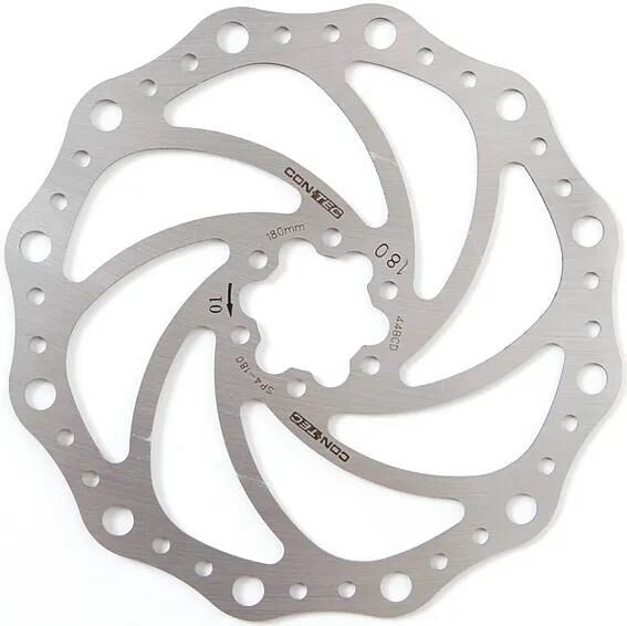 Load image into Gallery viewer, Contec bremsscheibe cdr-1 ct rotor cdr-1 140 mm 6-hole
